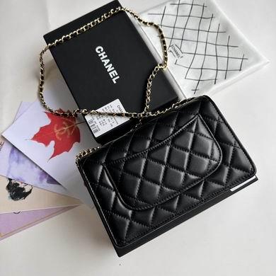 1:1 Replica Chanel Bags 7A33814 19cm YG 4colour