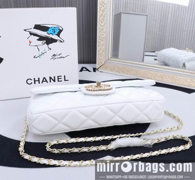 1:1 Replica Chanel Bags 8837 25X5X12cm WO 3colour