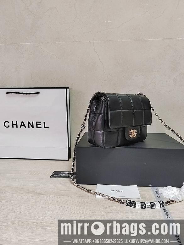 1:1 Replica Chanel Bags AS3744 12.5X16.5X8.5cm WO 2colour