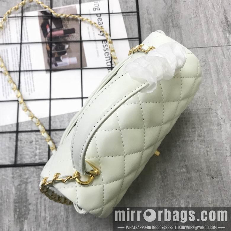 1:1 Replica Chanel Bags 8259 20X12X6cm WO 4colour