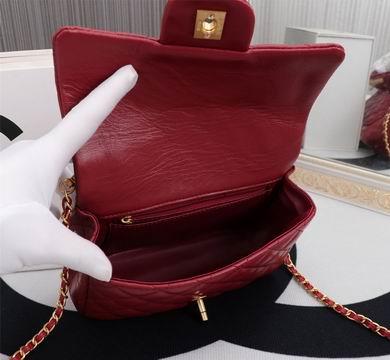 1:1 Replica Chanel Bags 8818 12X20X6cm WO 3colour
