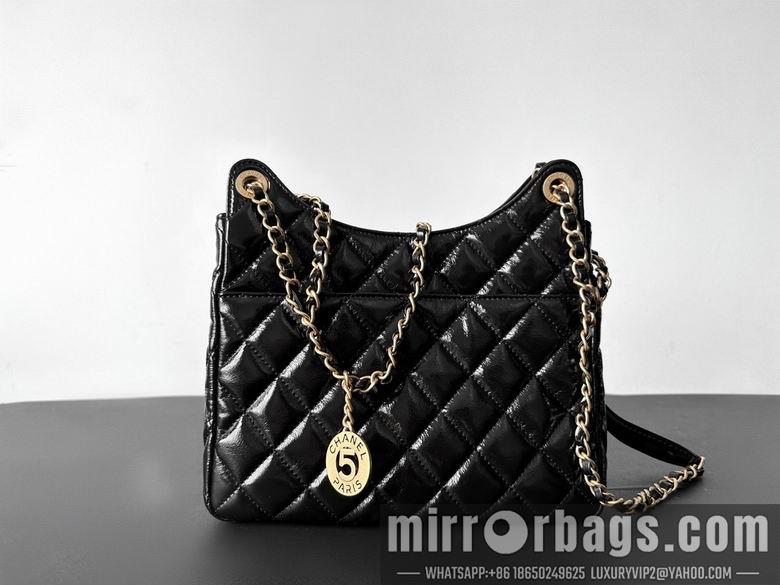 1:1 Replica Chanel Bags 22X21X7cm 073104 WO  2colour