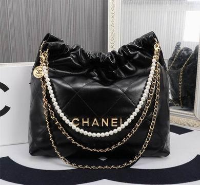 1:1 Replica Chanel Bags 8801 39X24X8cm WO 3colour