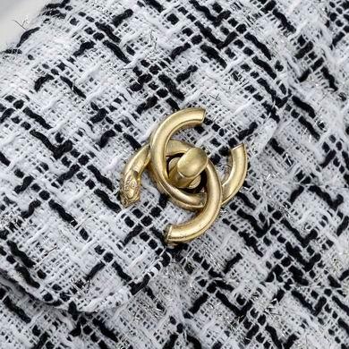 1:1 Replica Chanel Bags 6170 19X13X7cm WO 2colour