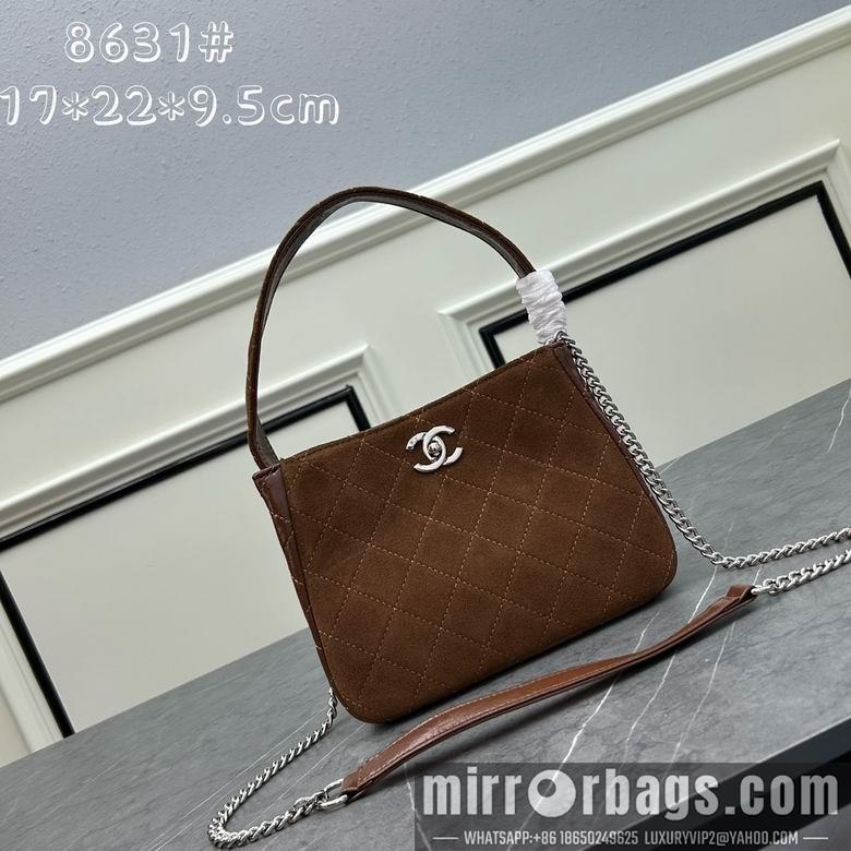 1:1 Replica Chanel Bags Chanel kelly 8631 17x22x9.5cm ww