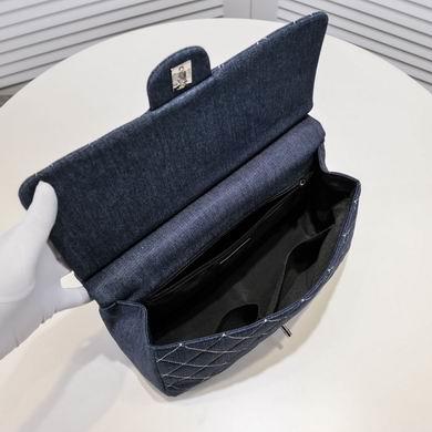 1:1 Replica Chanel Bags 2016 30X22X8cm WO