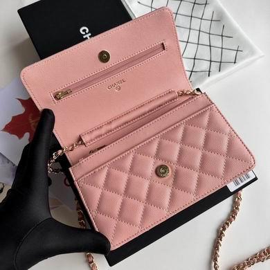 1:1 Replica Chanel Bags 7A33814 19cm YG 4colour