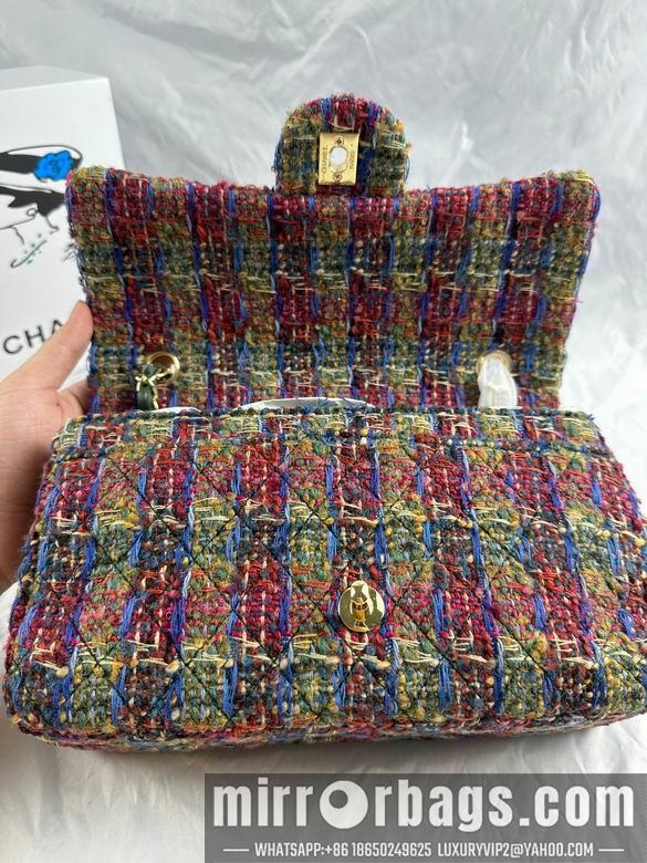 1:1 Replica Chanel Bags 1112 25cm WO 4colour-1