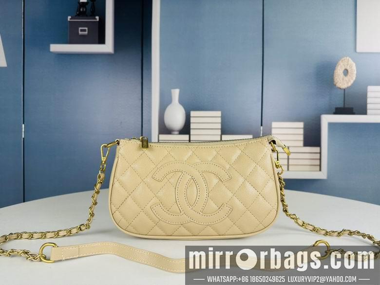 1:1 Replica Chanel Bags 612 25X15X5cm XMY 2colour