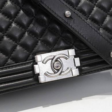 1:1 Replica Chanel Bags 67086-5 25X15X8cm WO