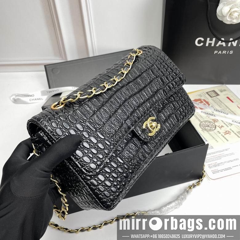 1:1 Replica Chanel Bags 1112 25X16X6cm XMY 3colour