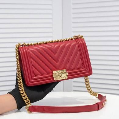 1:1 Replica Chanel Bags 67086-10 25X15X8cm WO
