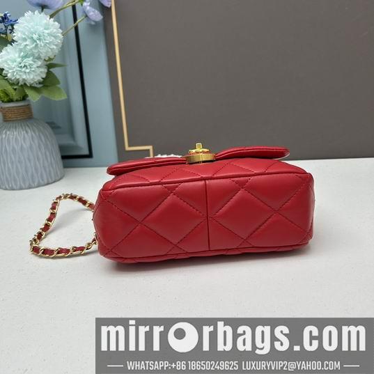 1:1 Replica Chanel Bags Chane1 742 21x14x7cm ww