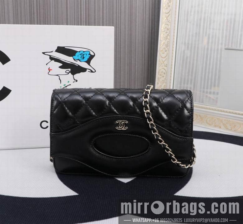 1:1 Replica Chanel Bags 8933 19X12cm WO