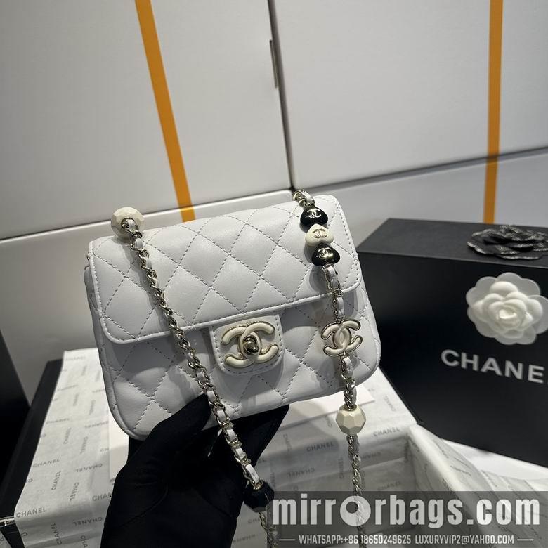 1:1 Replica Chanel Bags AS3782 12.5X16X4.5cm YG 2colour