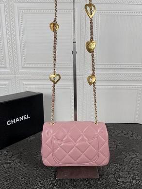 1:1 Replica Chanel Bags 729 14X20X8cm WO 4colour