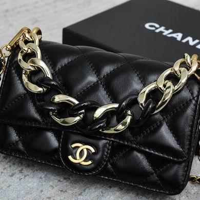 1:1 Replica Chanel Bags WOC 6629 19X4X13cm WO