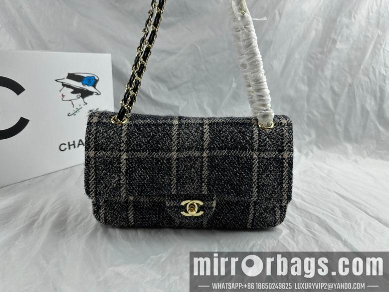 1:1 Replica Chanel Bags 1112 25cm WO 4colour-1