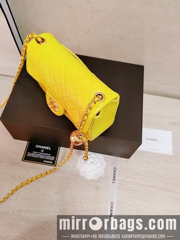 1:1 Replica Chanel Bags 9021 20X12X7cm WO 2colour