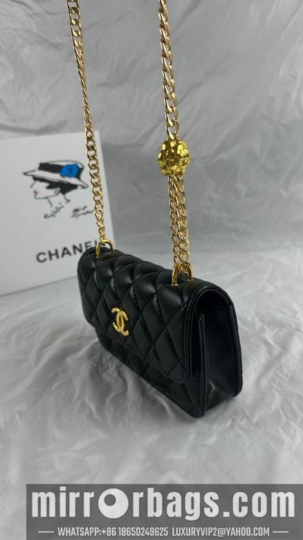 1:1 Replica Chanel Bags 741 17cm WO 3色
