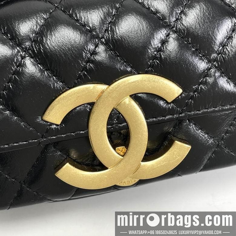 1:1 Replica Chanel Bags 3181 17X10cm XMY 2colour