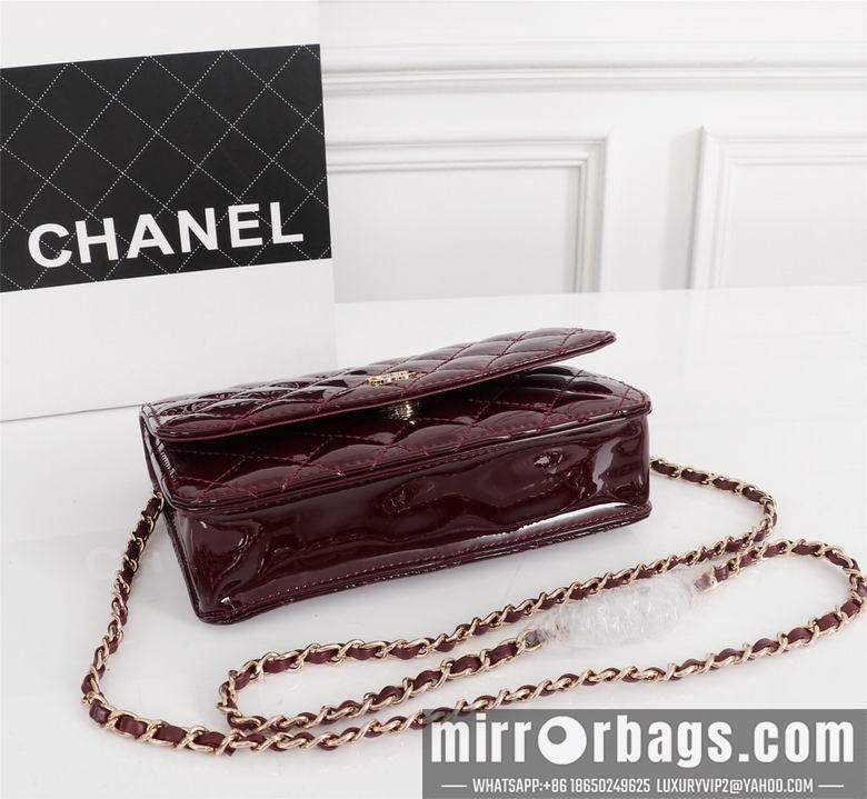 1:1 Replica Chanel Bags 33814 20X13X5cm XMY 2colour