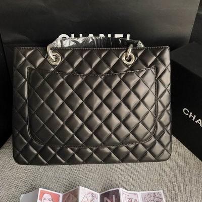 1:1 Replica Chanel Bags WO50995羊皮 34x25x14