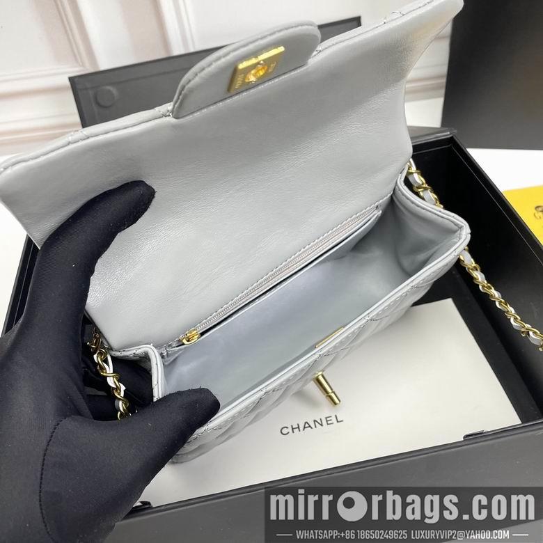 1:1 Replica Chanel Bags 730 20X12X6cm XMY 3colour