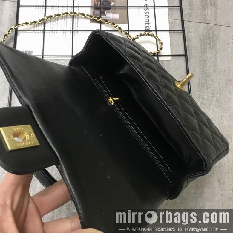1:1 Replica Chanel Bags 8259 20X12X6cm WO 4colour