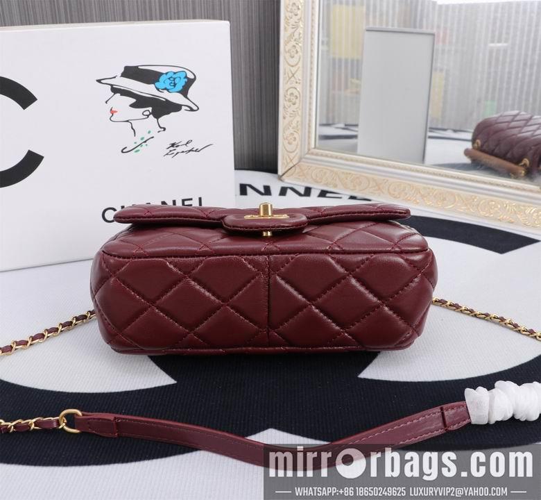 1:1 Replica Chanel Bags 8930 20cm WO 3colour