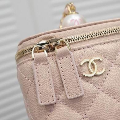 1:1 Replica Chanel Bags Box Bag8102 12X10X7cm WO