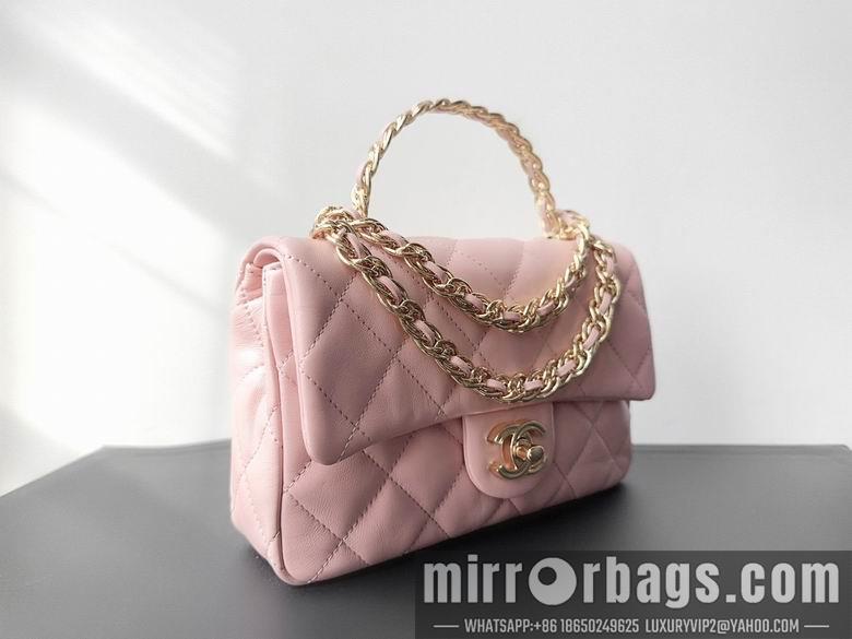 1:1 Replica Chanel Bags 13X21X8cm 032512 WO 3colour
