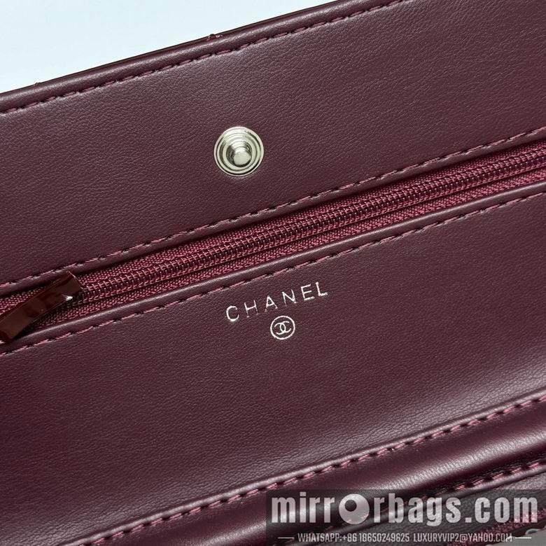 1:1 Replica Chanel Bags 33814 20X13X5cm XMY 2colour-1