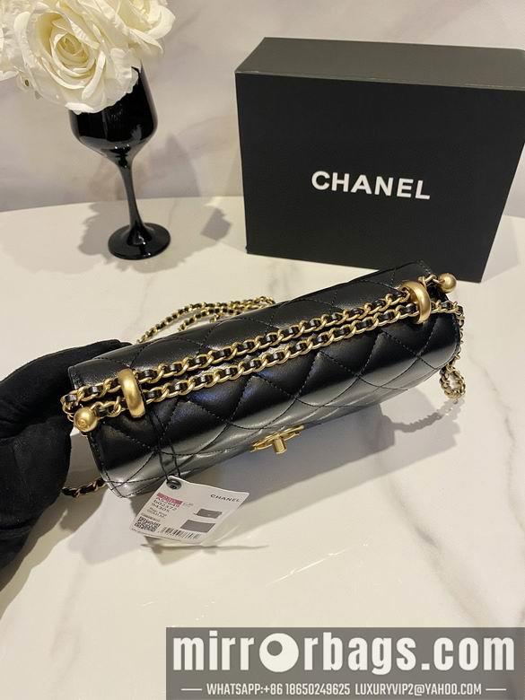 1:1 Replica Chanel Bags 2649 22X14.5X8.5cm 2615 19X12X8cm WO