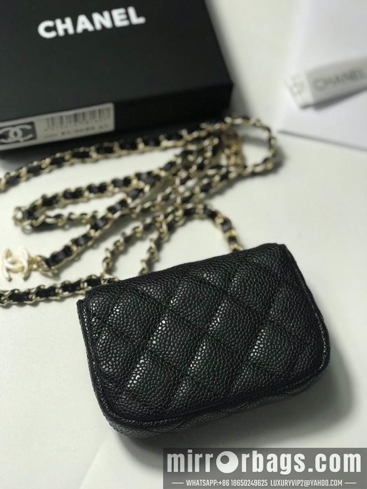 1:1 Replica Chanel Bags Chanel A8900 11x8x2.5cm zy1