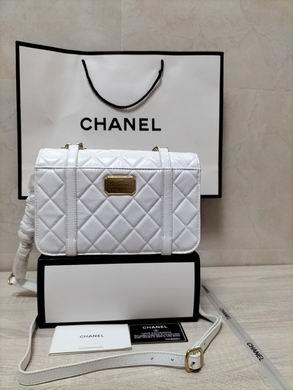 1:1 Replica Chanel Bags 19bag 81125 25X17X8cm WO