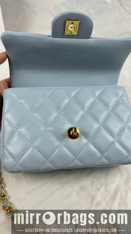 1:1 Replica Chanel Bags 749 13X21X8cm WO 4colour
