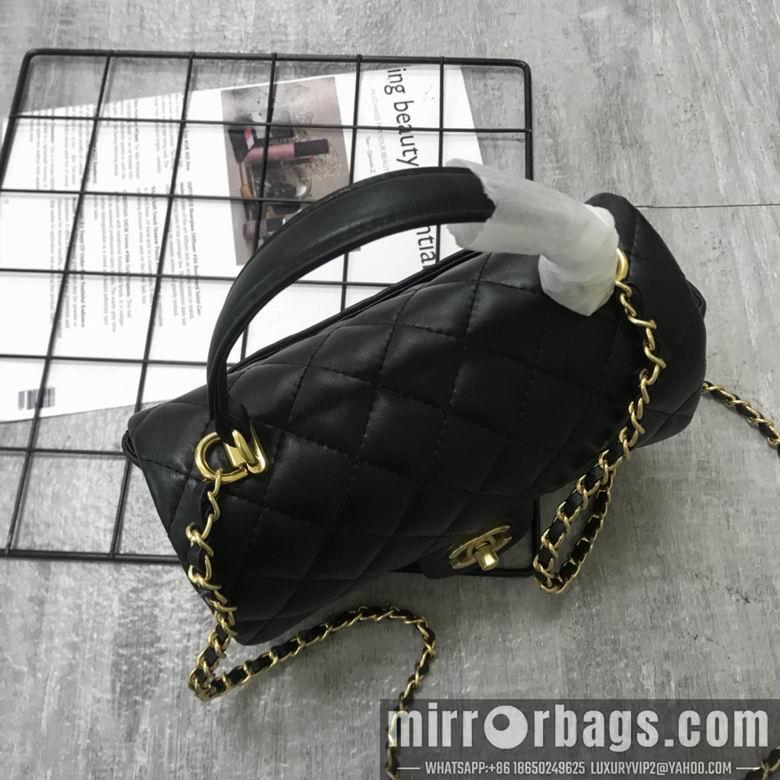 1:1 Replica Chanel Bags 8259 20X12X6cm WO 4colour