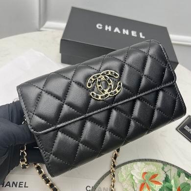 1:1 Replica Chanel Bags 6003 18X10.5X3.5cm ZY