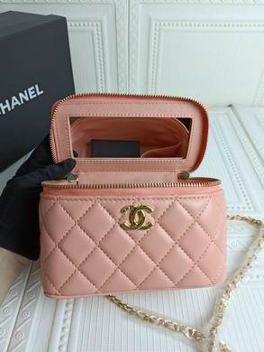 1:1 Replica Chanel Bags 1919-3 10X18X9cm WO 4colour
