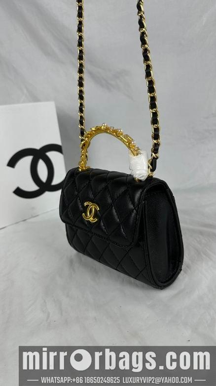 1:1 Replica Chanel Bags 755 16X11cm WO 2colour