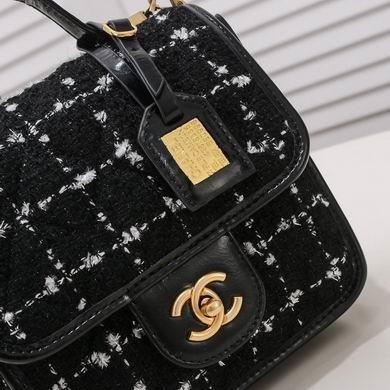 1:1 Replica Chanel Bags 22K 3319 18X7X17cm WO 2colour