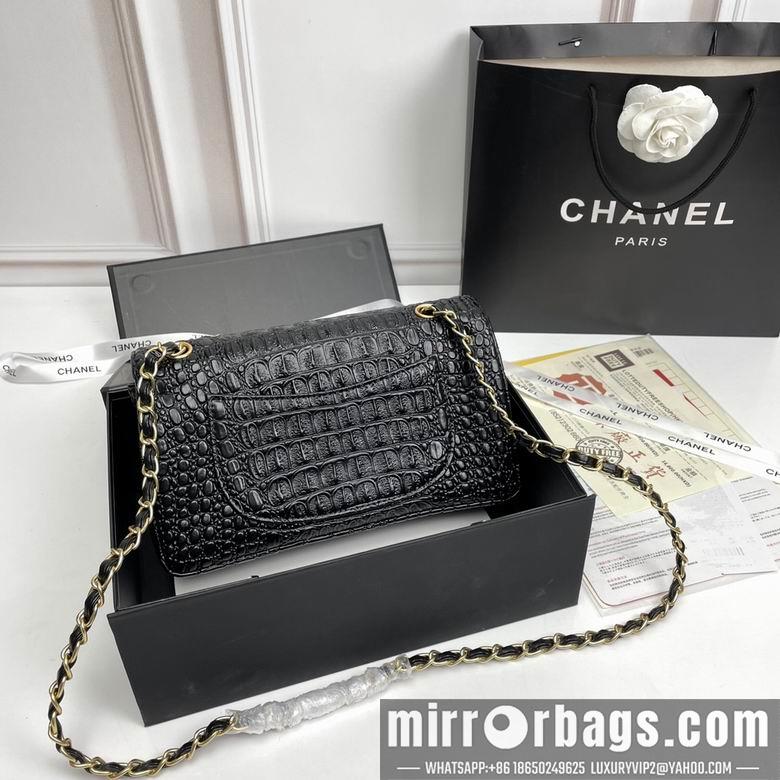 1:1 Replica Chanel Bags 1112 25X16X6cm XMY 3colour