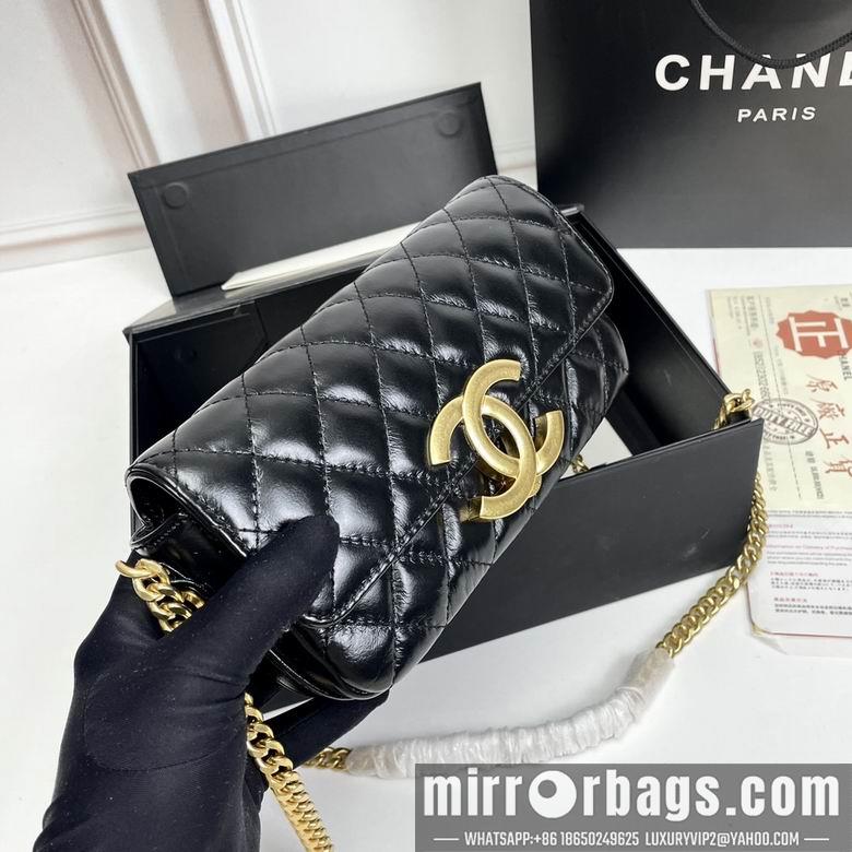 1:1 Replica Chanel Bags 3181 21X10cm XMY 2colour