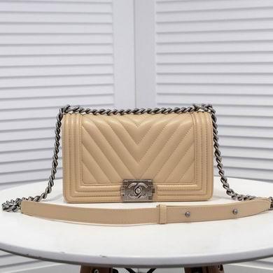 1:1 Replica Chanel Bags 67086-12 25X15X8cm WO