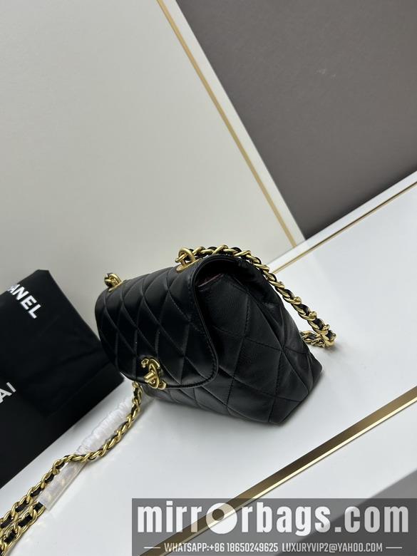 1:1 Replica Chanel Bags Chanel 5115 13x20.5x6.5cm jj