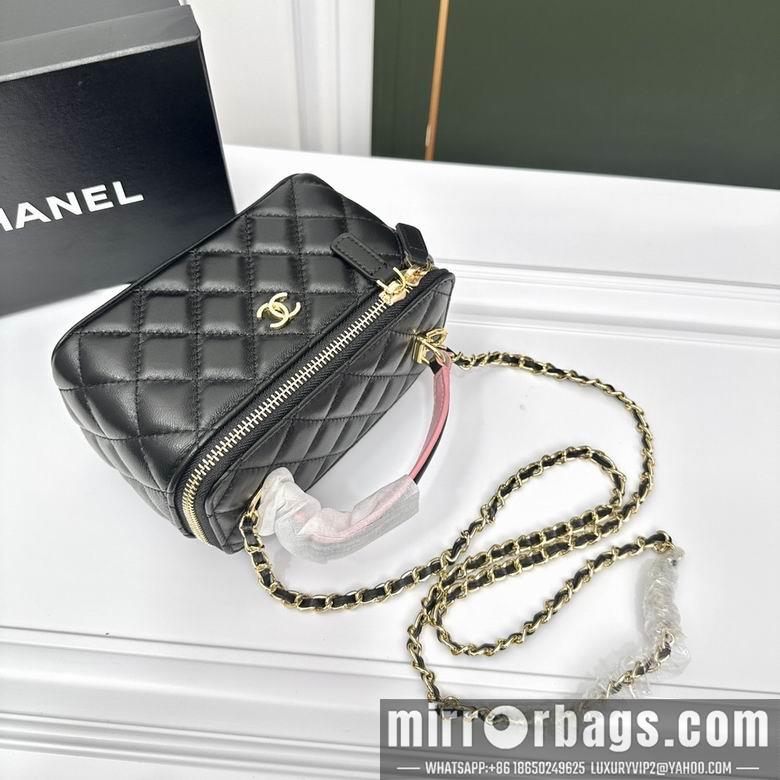 1:1 Replica Chanel Bags 6628 17X8X10cm YG 2colour