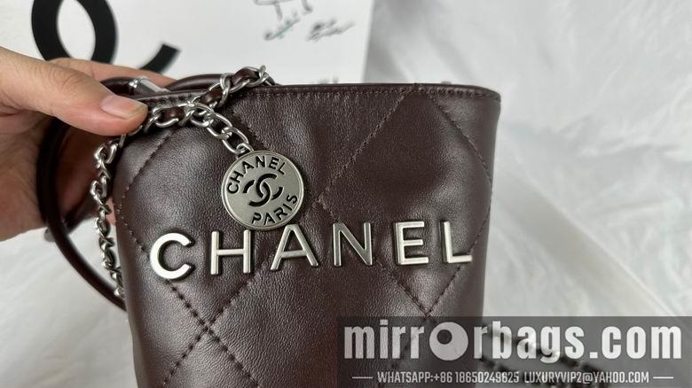 1:1 Replica Chanel Bags 239 12X18.5X9cm WO 2colour
