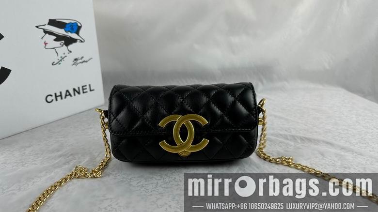 1:1 Replica Chanel Bags 605 10X18X3.5cm WO 3colour