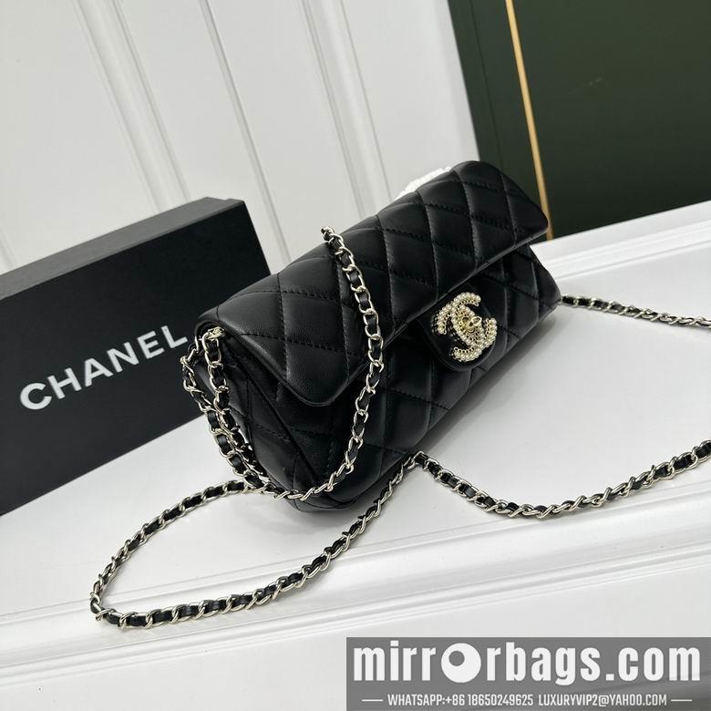1:1 Replica Chanel Bags 6817 26X12X4cm WO 2colour